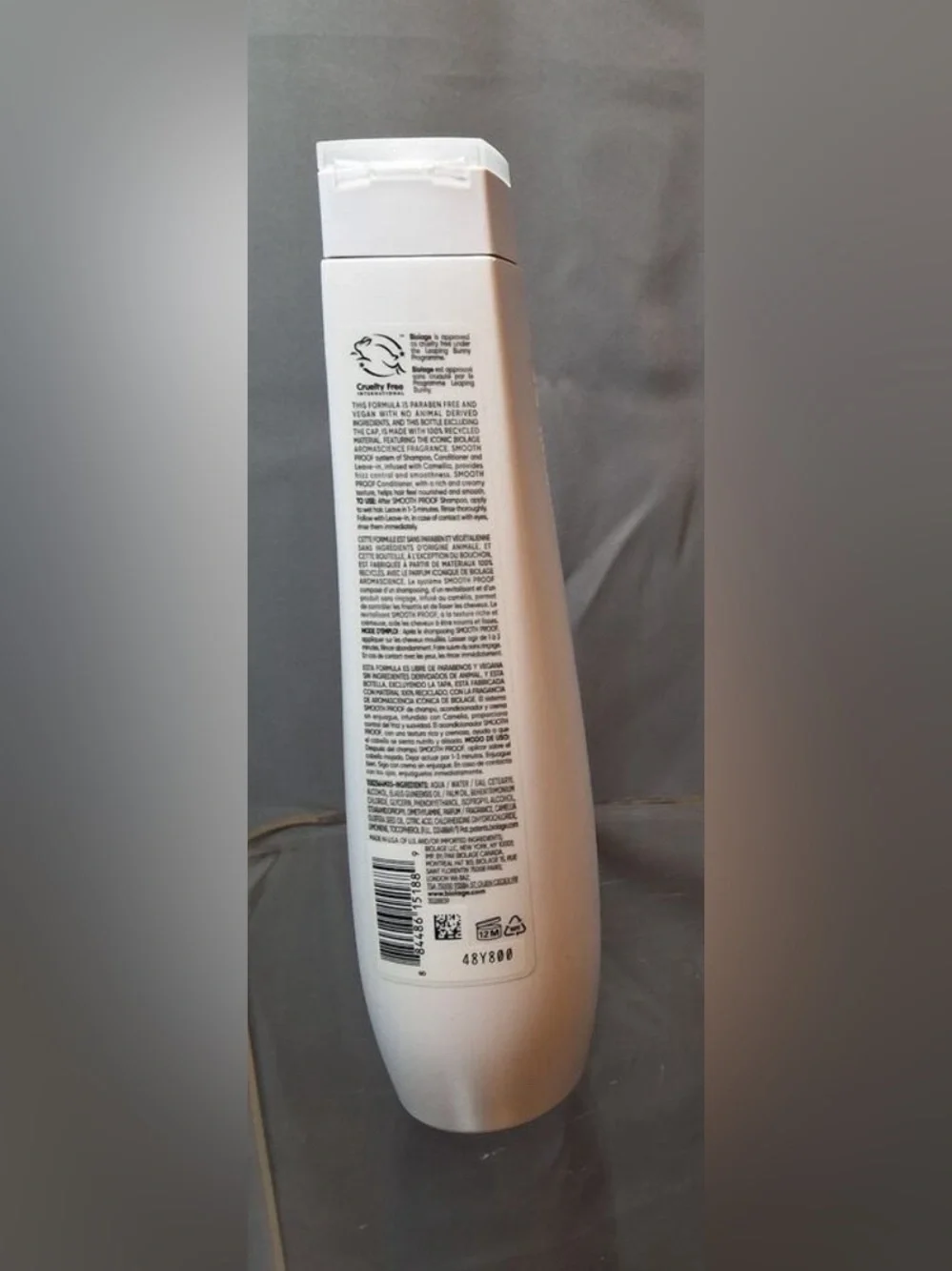 Biolage Professional Smooth Proof Conditioner new